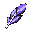 Feder-Symbol
